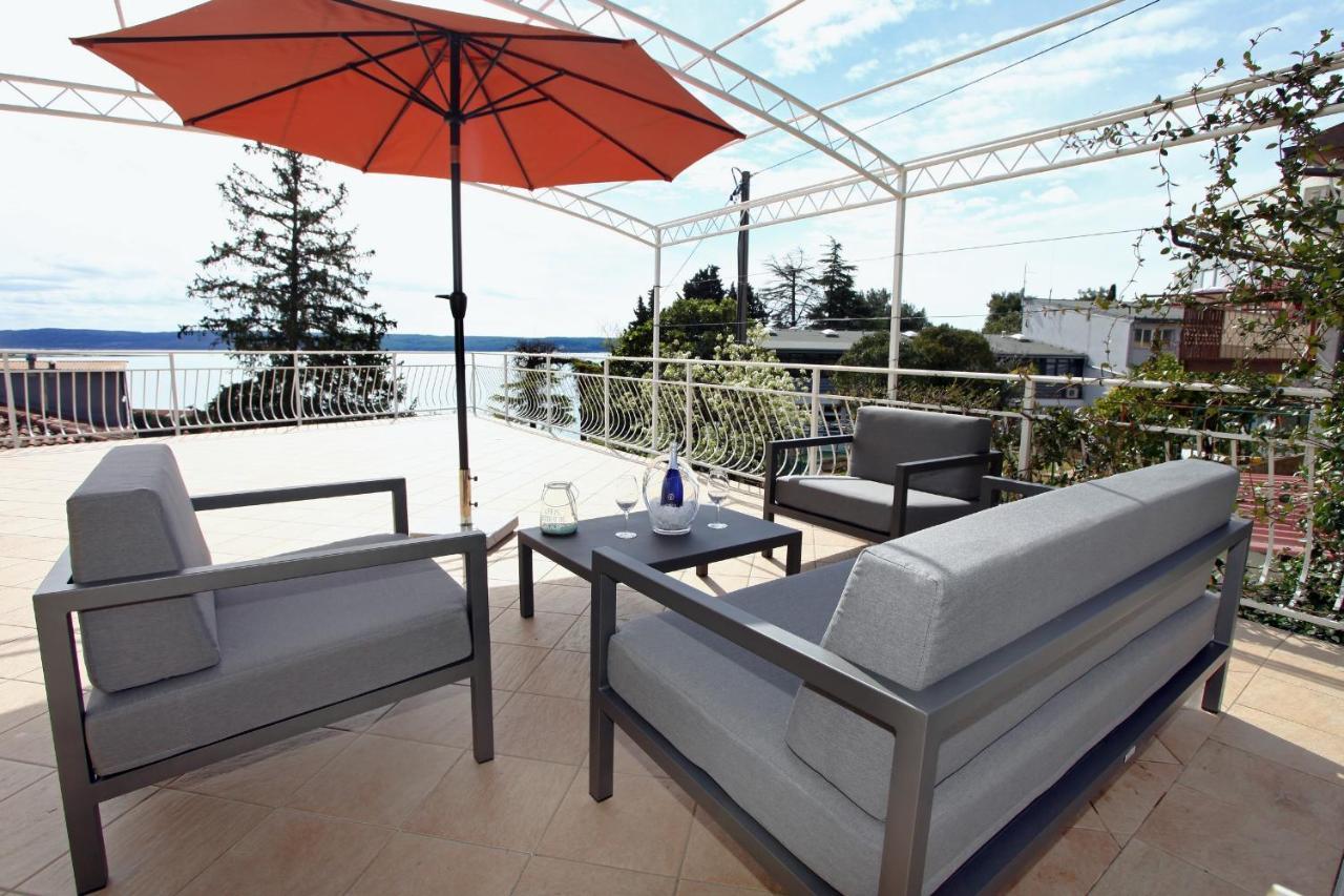 Elegant Apartments Bop Portoroz Bagian luar foto