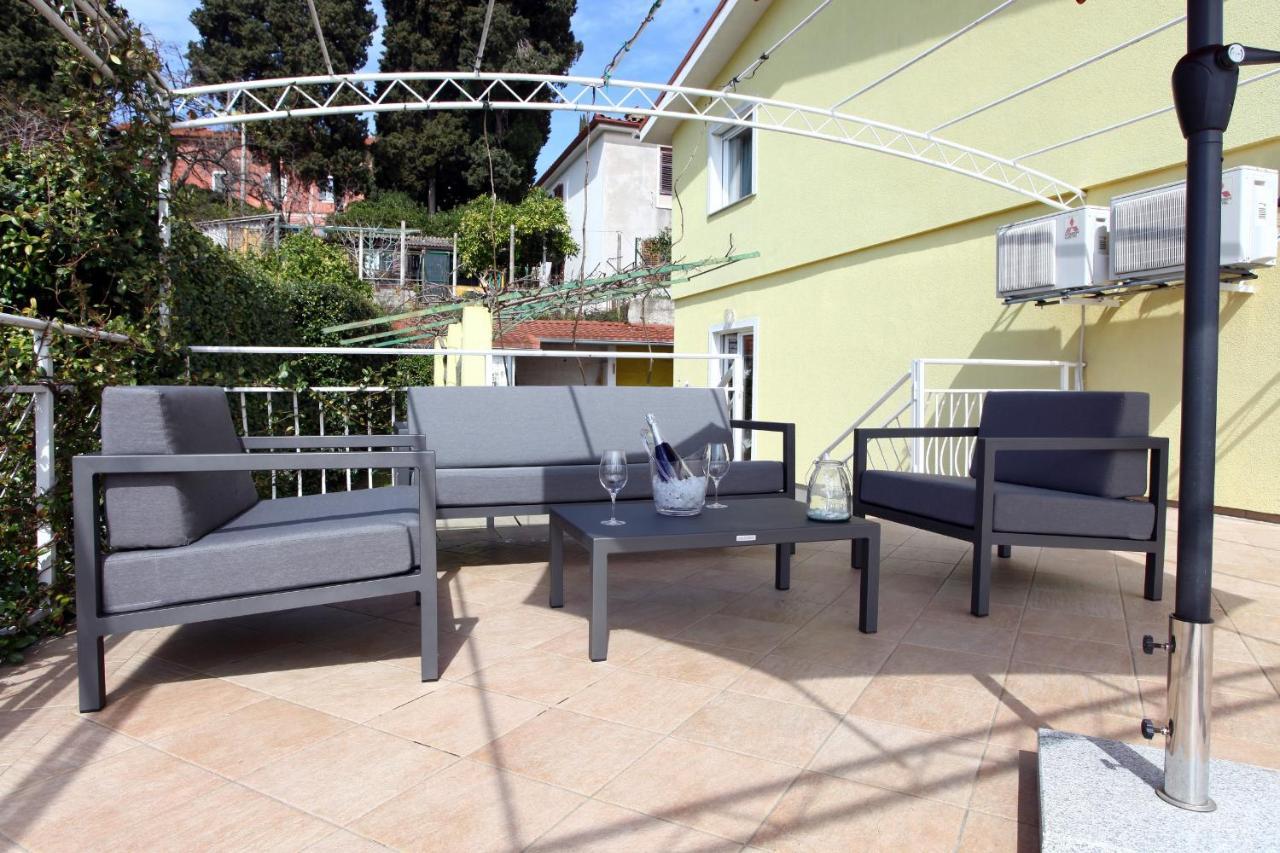 Elegant Apartments Bop Portoroz Bagian luar foto