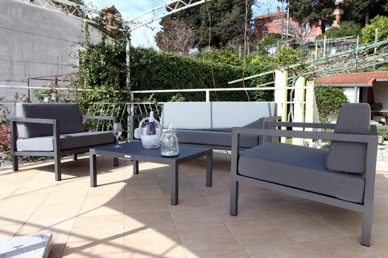 Elegant Apartments Bop Portoroz Bagian luar foto
