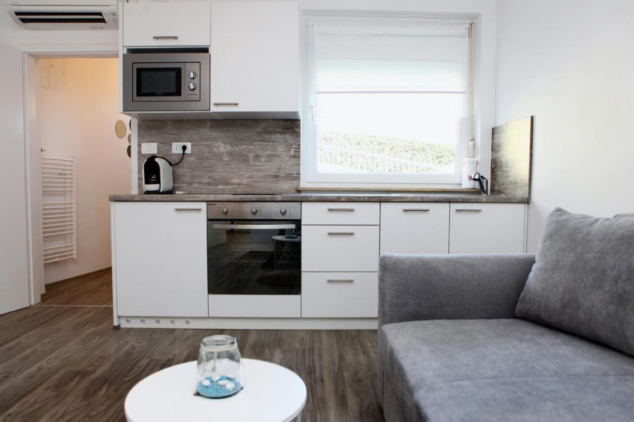 Elegant Apartments Bop Portoroz Bagian luar foto