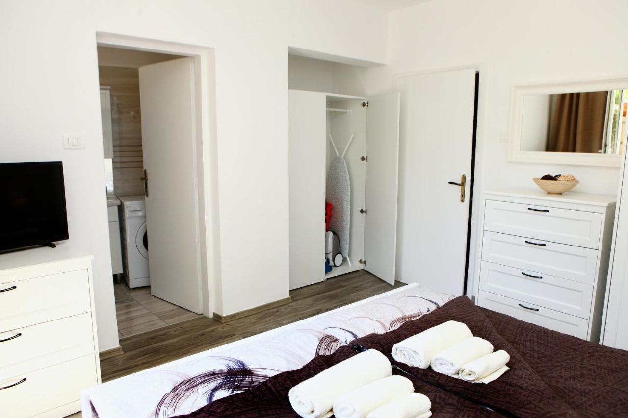 Elegant Apartments Bop Portoroz Bagian luar foto