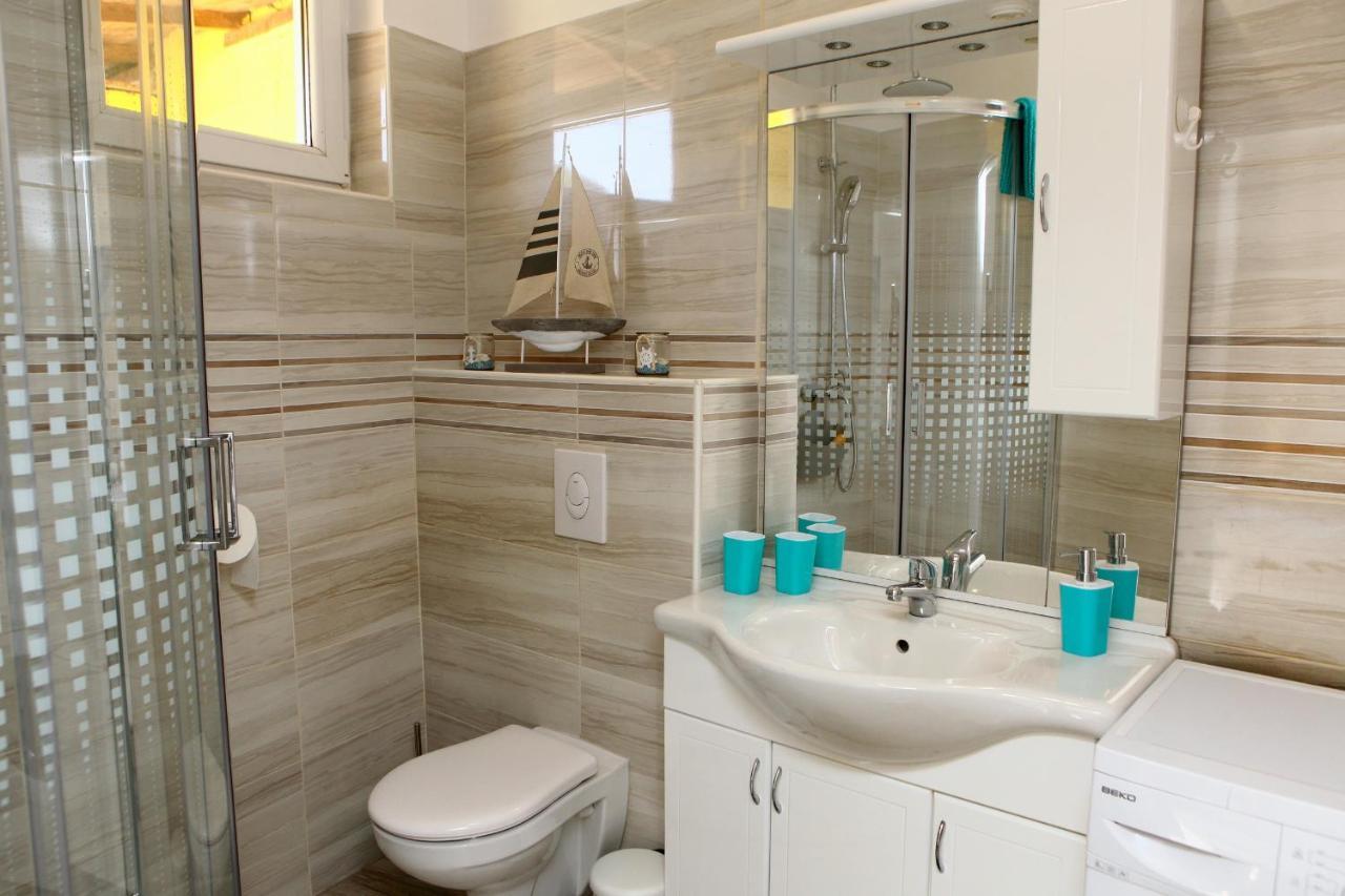 Elegant Apartments Bop Portoroz Bagian luar foto