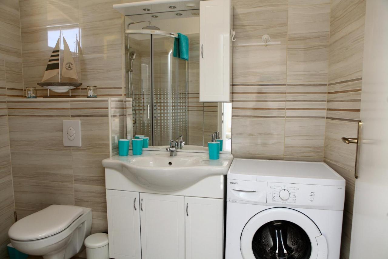 Elegant Apartments Bop Portoroz Bagian luar foto