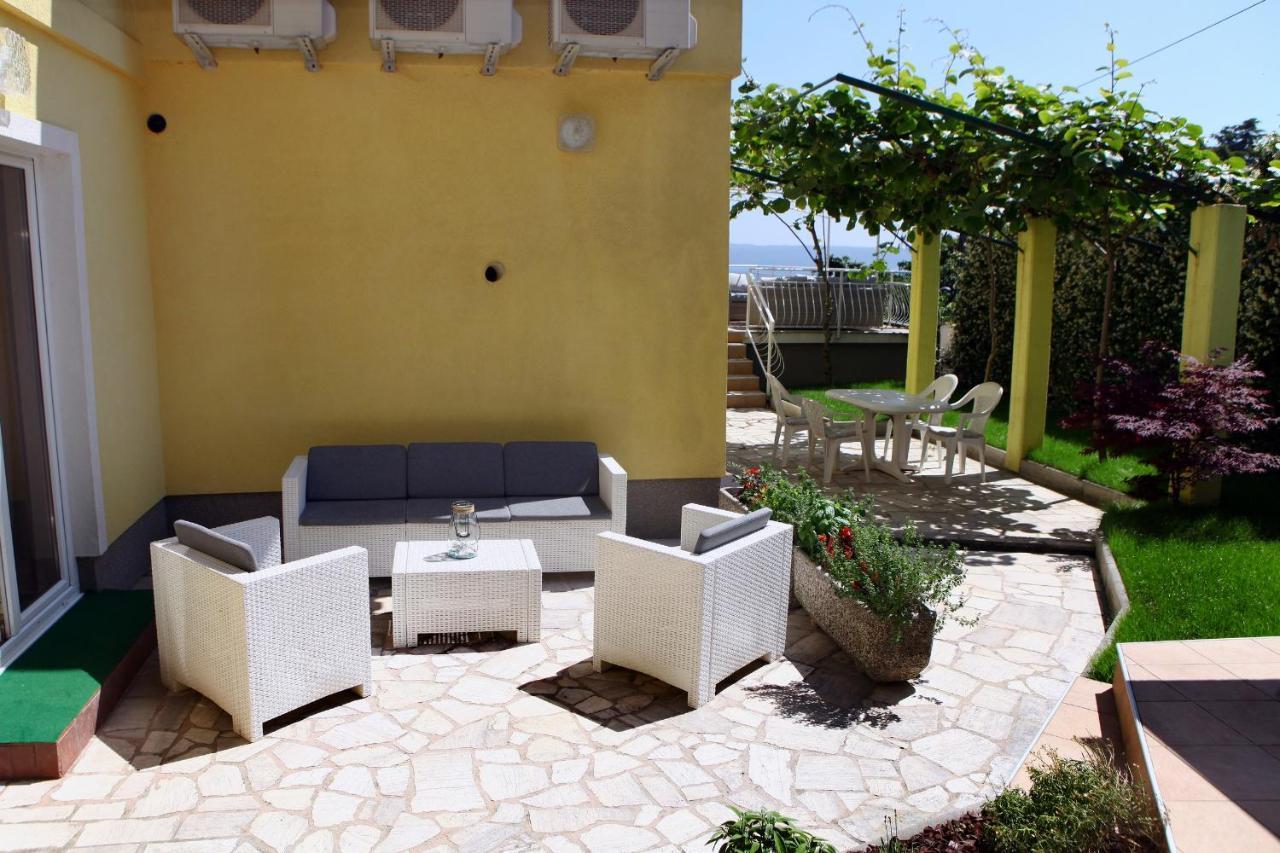 Elegant Apartments Bop Portoroz Bagian luar foto