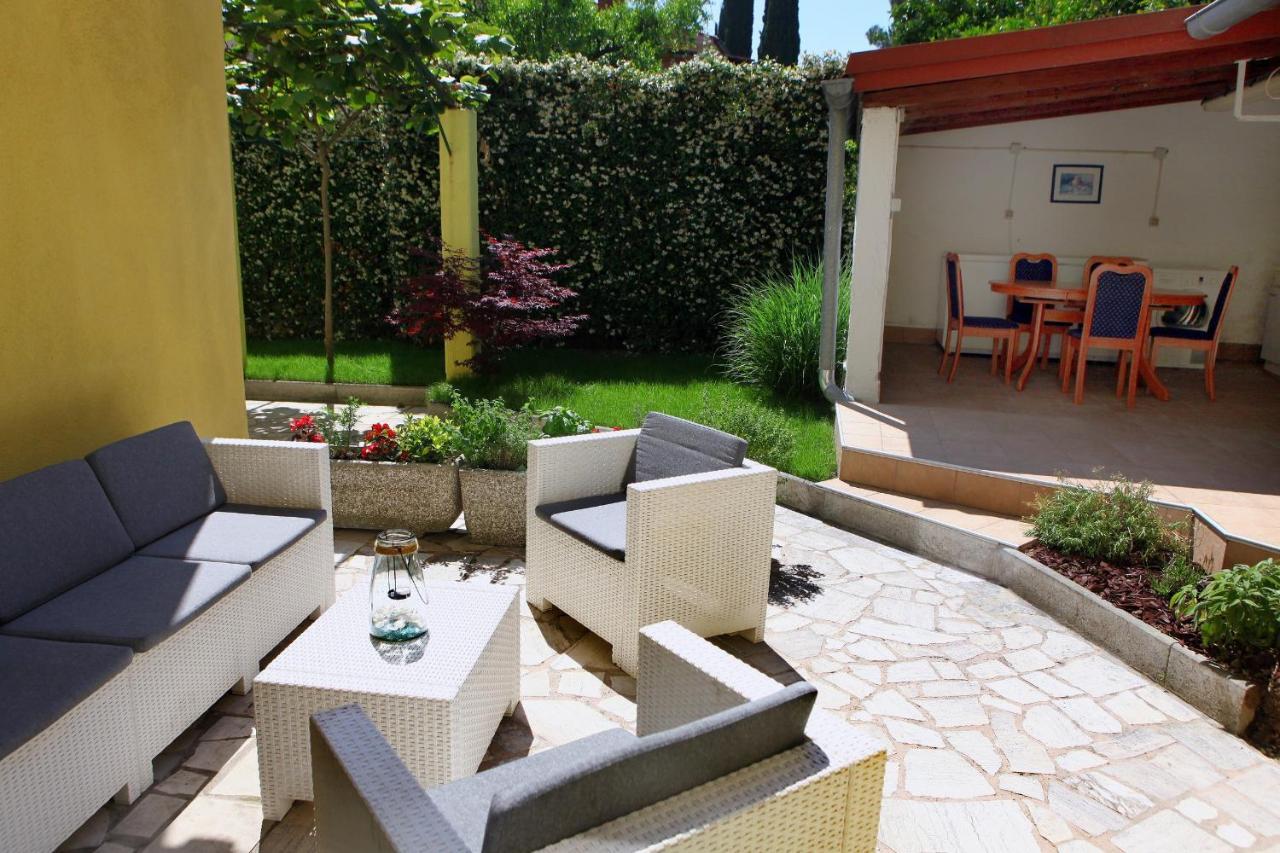 Elegant Apartments Bop Portoroz Bagian luar foto