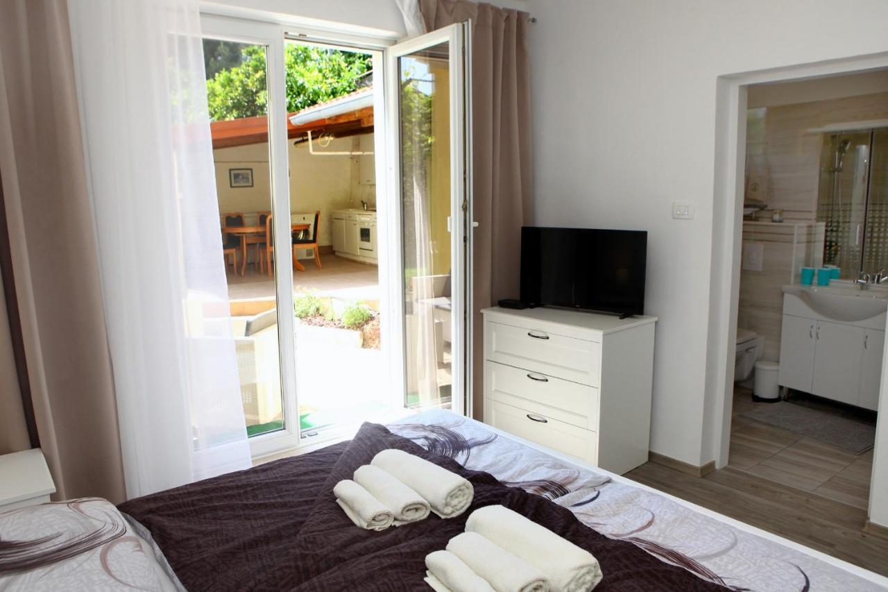 Elegant Apartments Bop Portoroz Bagian luar foto
