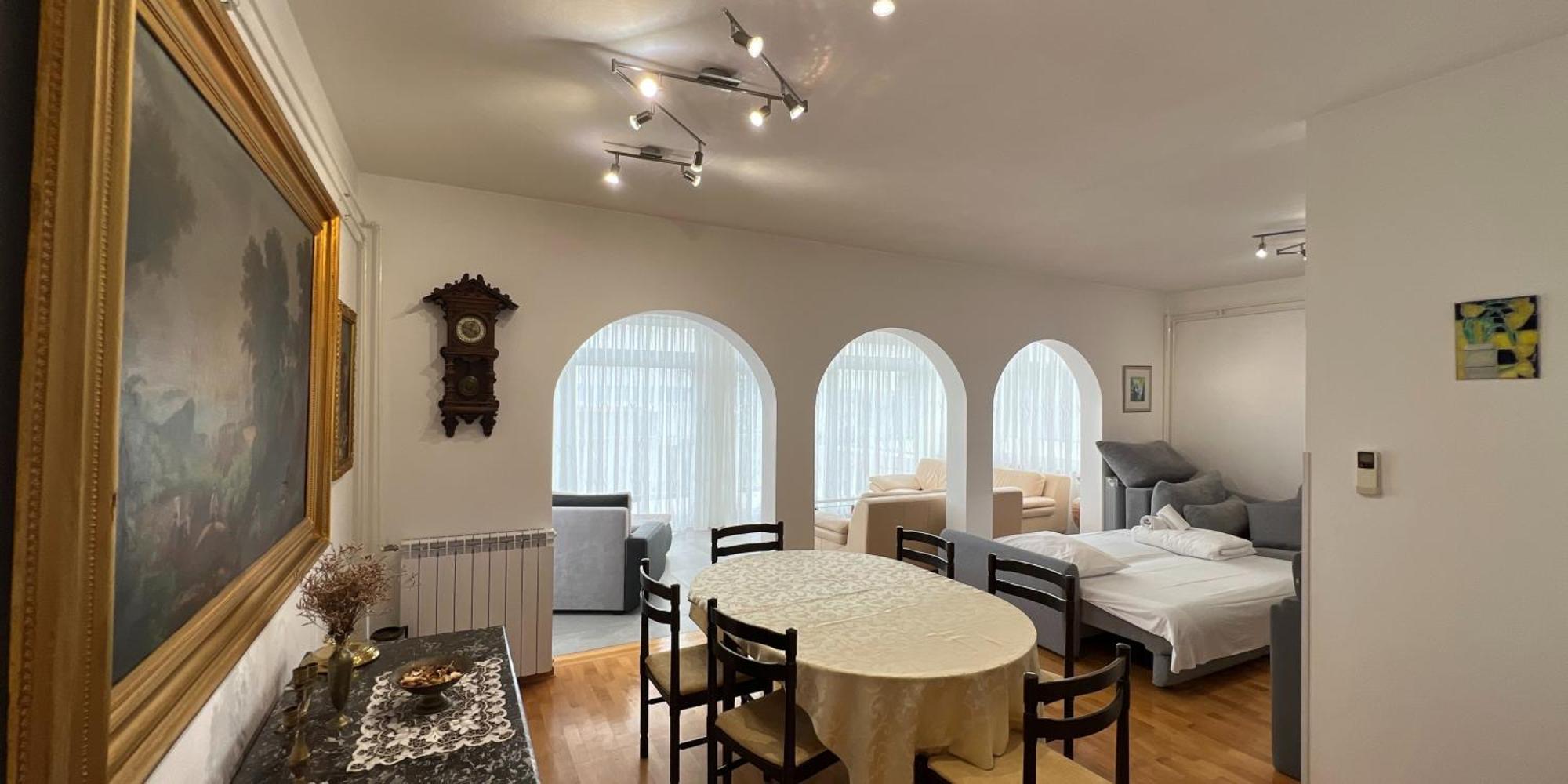 Elegant Apartments Bop Portoroz Bagian luar foto