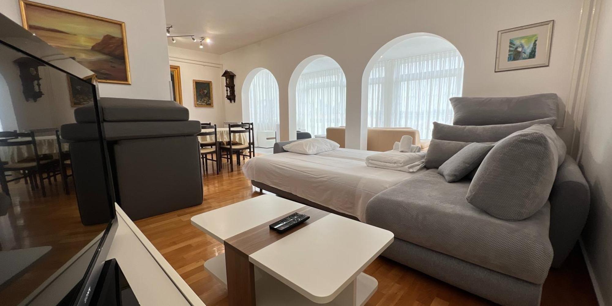 Elegant Apartments Bop Portoroz Bagian luar foto