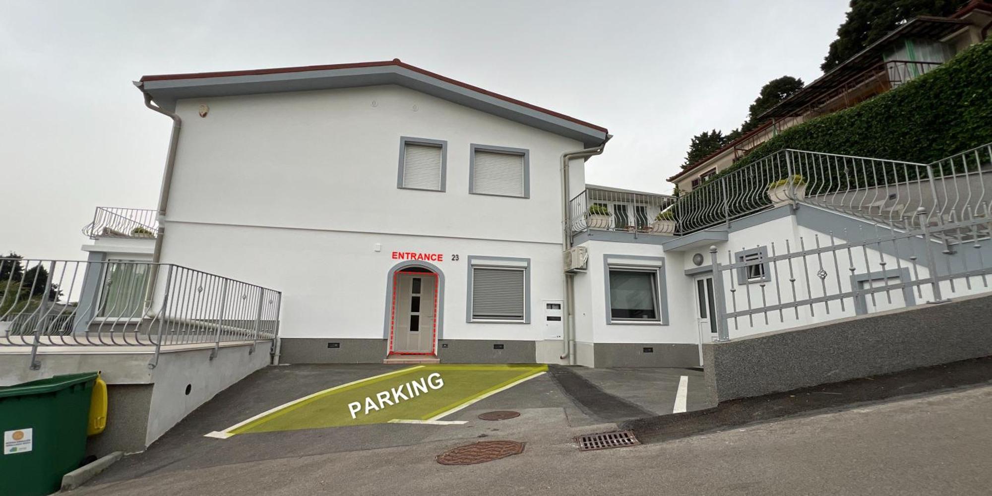 Elegant Apartments Bop Portoroz Bagian luar foto