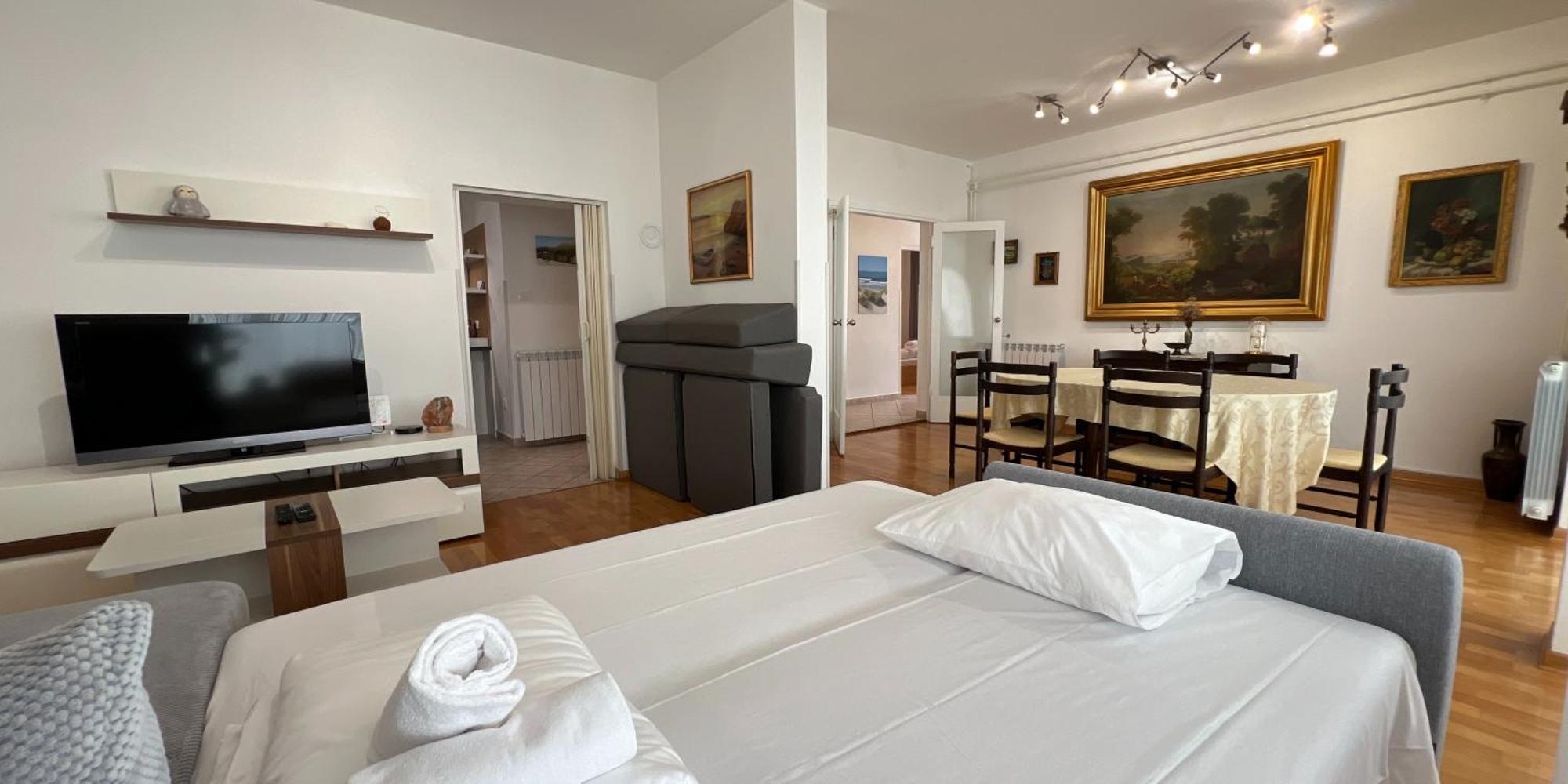 Elegant Apartments Bop Portoroz Bagian luar foto