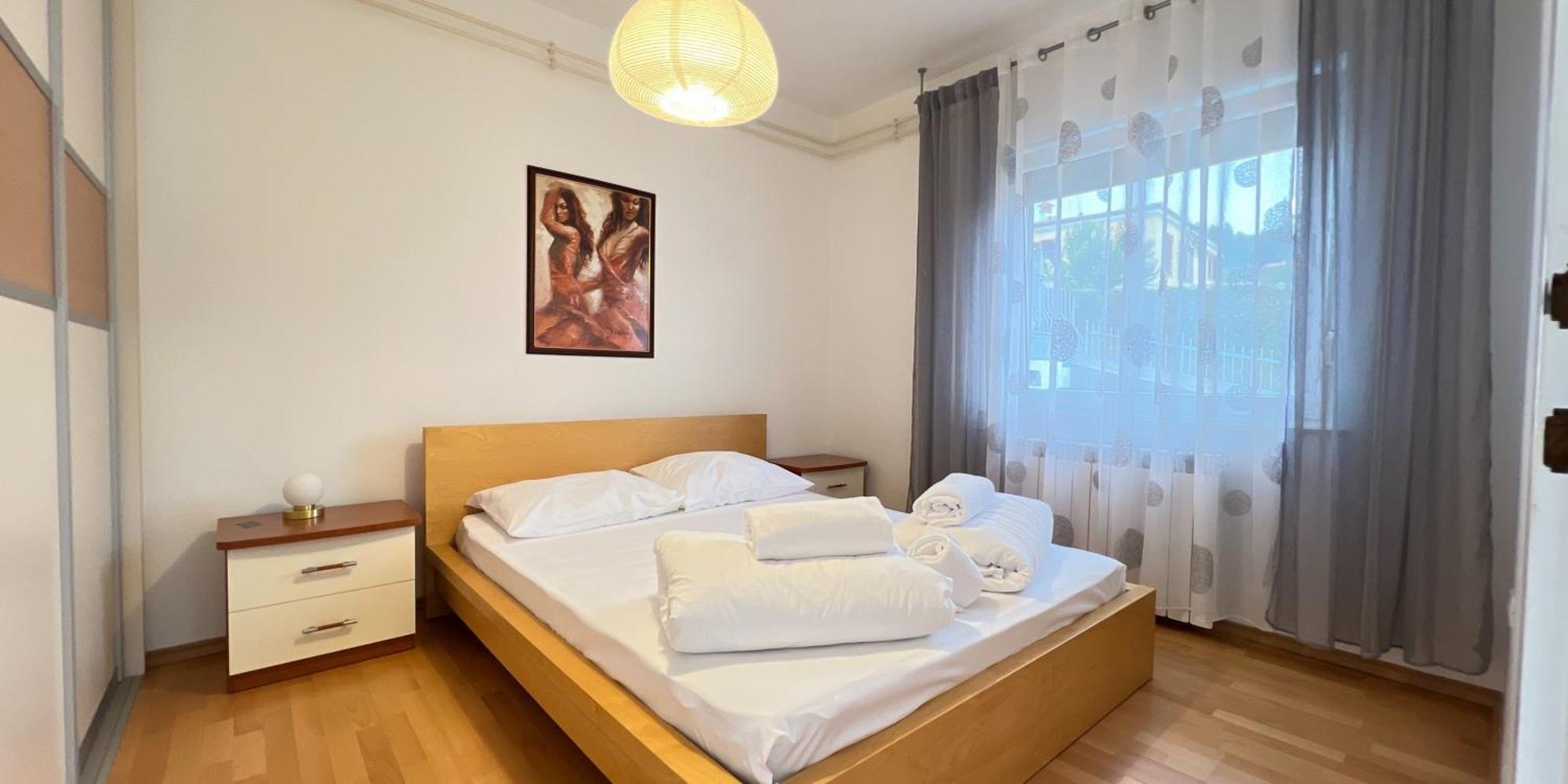 Elegant Apartments Bop Portoroz Bagian luar foto