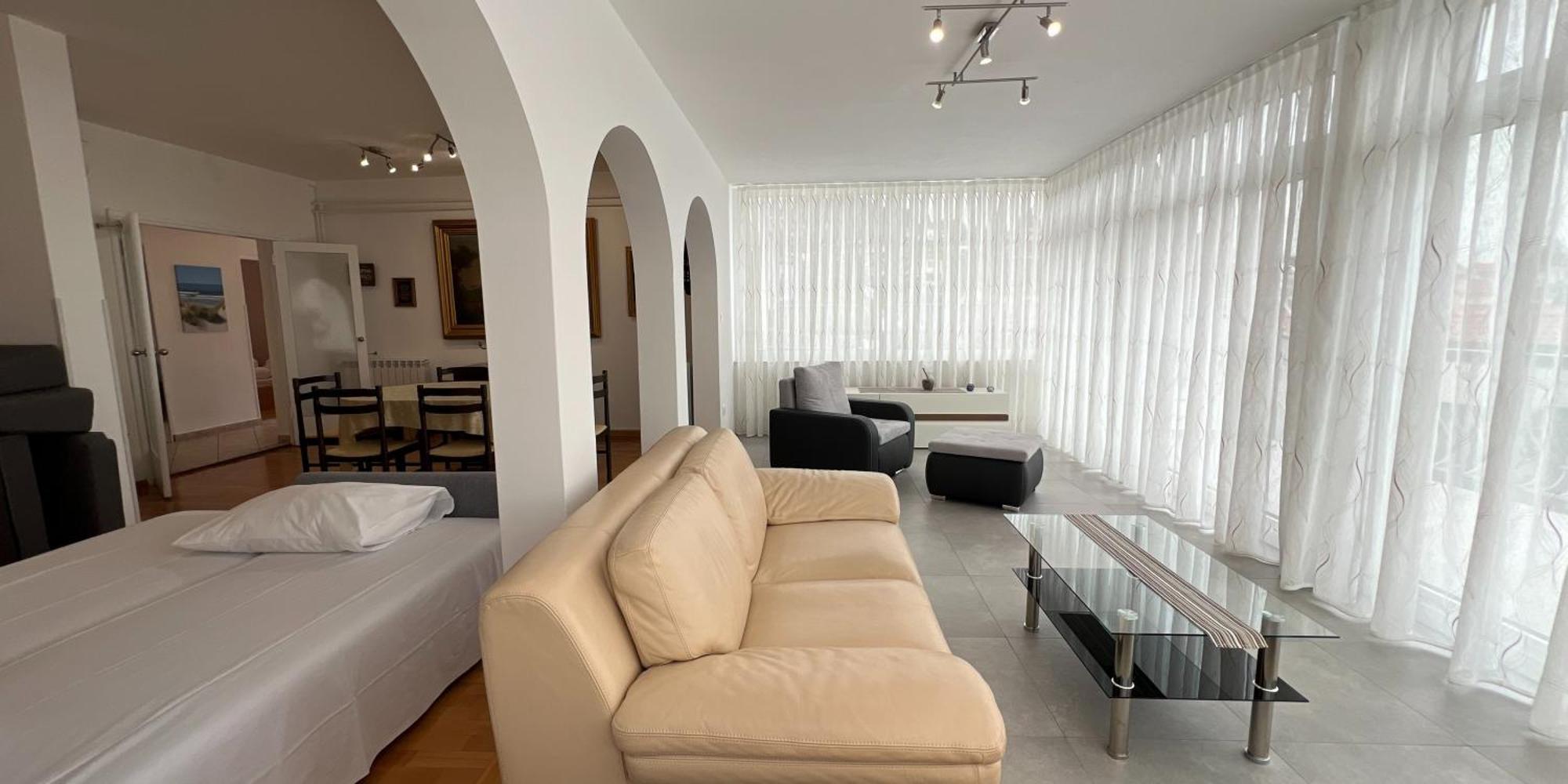 Elegant Apartments Bop Portoroz Bagian luar foto