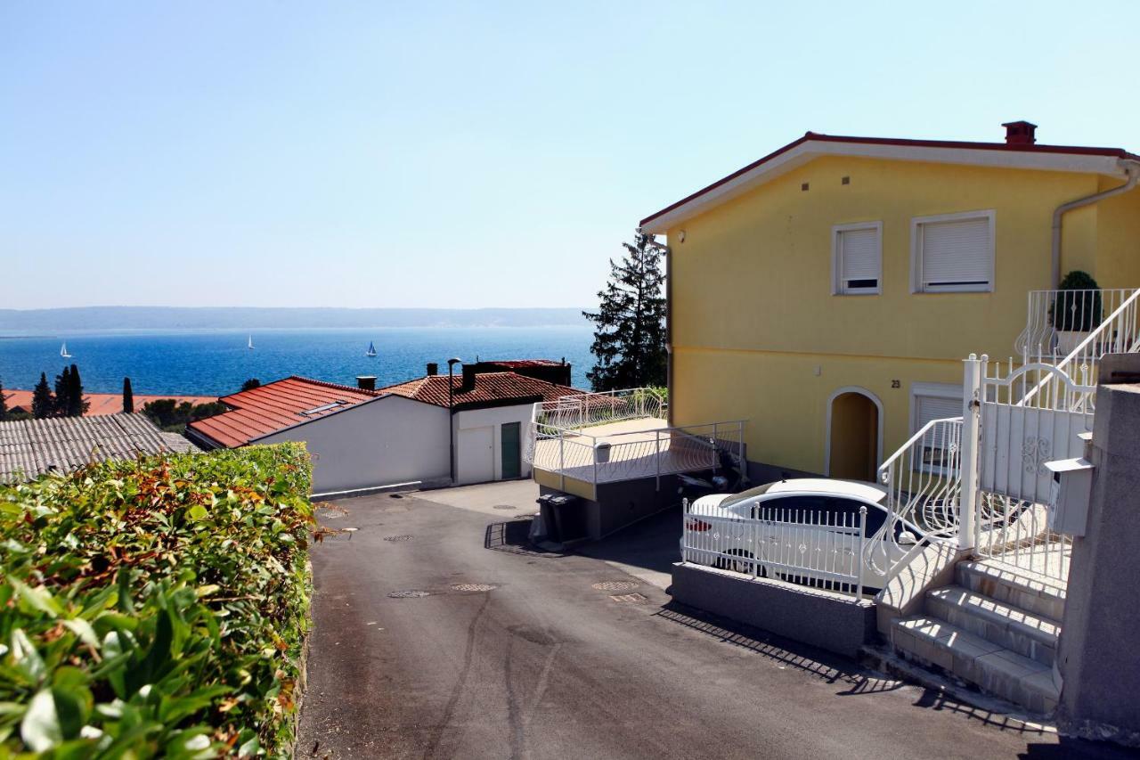 Elegant Apartments Bop Portoroz Bagian luar foto